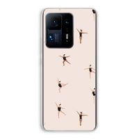 Dancing #1: Xiaomi Mi Mix 4 Transparant Hoesje Dancing #1: Xiaomi Mi Mix 4 Transparant Hoesje