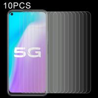 Voor Vivo Y70s 10 PCS 0 26mm 9H 2.5D Gehard glas film