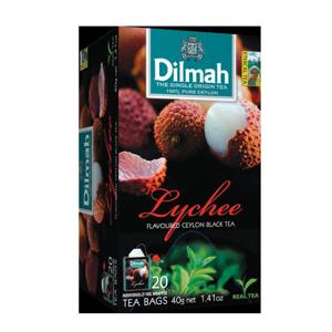 Dilmah Lychee fun tea