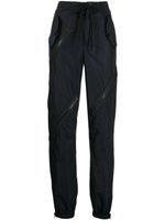 Monse pantalon à zips - Noir