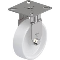 Blickle BPXA-PO 76G Bokwiel Wieldiameter: 75 mm Draagvermogen (max.): 75 kg 1 stuk(s)