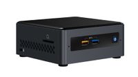 Intel NUC BOXNUC7PJYHN2 PC/workstation barebone UCFF Zwart BGA 1090 J5005 1,5 GHz