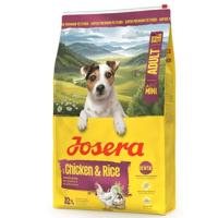 JOSERA Adult Mini Chicken with rice - droog hondenvoer - 10kg