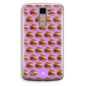 Giants: LG K10 (2016) Transparant Hoesje