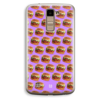 Giants: LG K10 (2016) Transparant Hoesje