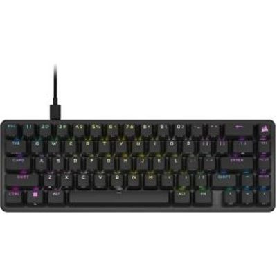 Corsair K65 Pro Mini RGB Zwart OPX Switch