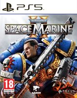 Warhammer 40.000 Space Marine II - thumbnail
