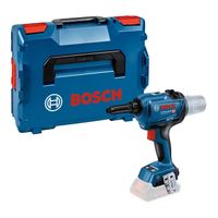 Bosch Blauw GRG 18V-16 C Professional | Accu Klinknagelpistool | 18V | in L-Boxx 136 - 06019K5002