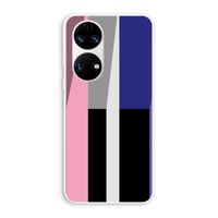 Gestalte 4: Huawei P50 Transparant Hoesje