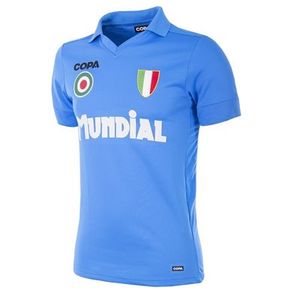 COPA x Mundial Napoli Retro Voetbalshirt 1988-1989