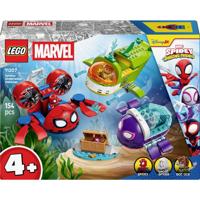 LEGO® MARVEL SUPER HEROES 6588507 Spidey: Onderwatervoertuigen (11207)