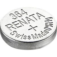 Renata Knoopcel 364 1.55 V 1 stuk(s) 19 mAh Zilveroxide SR60 - thumbnail