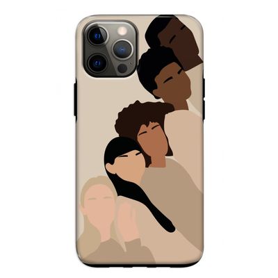 Sweet creatures: iPhone 12 Tough Case