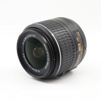 Nikon AF-S 18-55mm f/3.5-5.6G DX VR II occasion