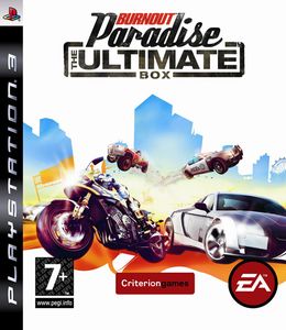 Burnout Paradise The Ultimate Box