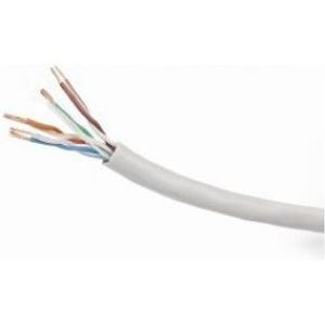 Gembird UPC-5004E-L/100 100m Cat5e U/UTP (UTP) Grijs netwerkkabel