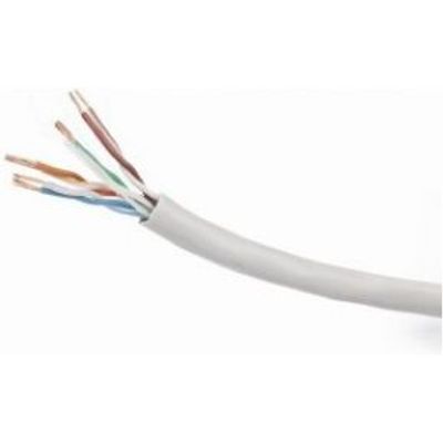 Gembird UPC-5004E-L/100 100m Cat5e U/UTP (UTP) Grijs netwerkkabel