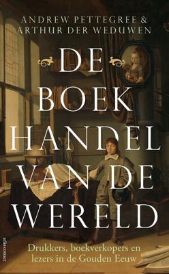 De boekhandel van de wereld (Hardback)