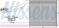 Verdamper, airconditioning 92294 Verdamper, airconditioning 92294