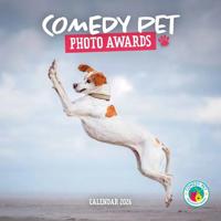 Comedy Pet Kalender 2026