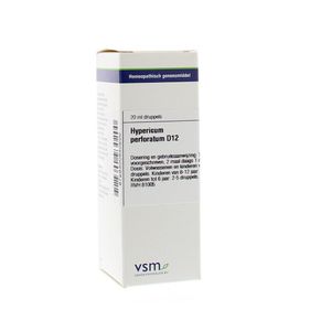 Hypericum perforatum D12