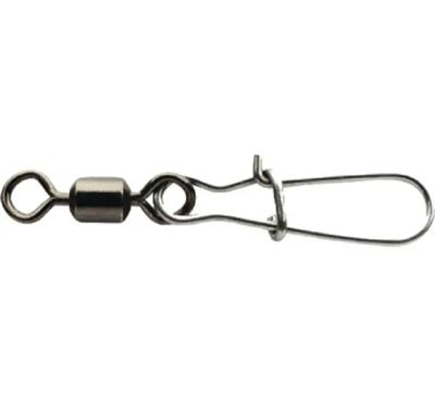 SPRO Spro Rollingswivel + Fastlock Snap 10 11kg