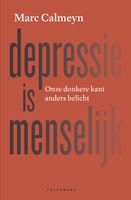 Depressie is menselijk - Marc Calmeyn - ebook