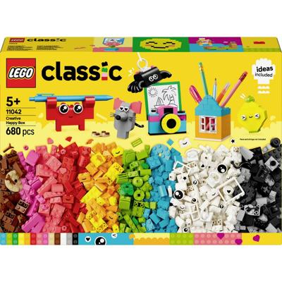 11042 LEGO® CLASSIC Creatieve plezier box