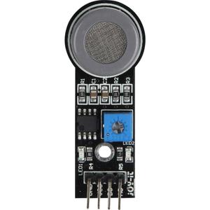 Joy-it sen-mq7 Koolmonoxidesensor Geschikt voor serie: Raspberry Pi®, Arduino 1 stuk(s)