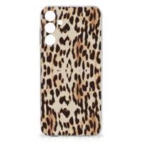 Samsung Galaxy A16 | TPU Hoesje | Leopard