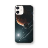 Mars Renaissance: iPhone 12 mini Transparant Hoesje