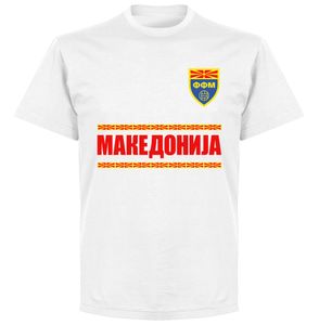 Macedonie Team T-Shirt