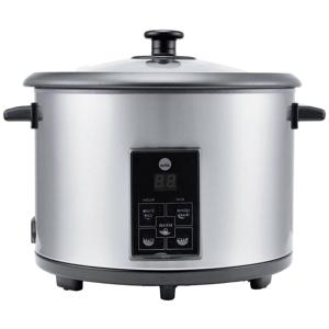 Wilfa RC-10CD rijstkoker 1,8 l 700 W Zilver