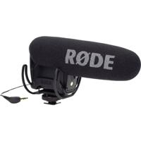 RODE Microphones VideoMic Pro Rycote Cameramicrofoon Zendmethode:Kabelgebonden Incl. windkap, Incl. kabel, Flitsschoenmontage Microfoon TRS (3.5 mm jackplug) RODE Microphones VideoMic Pro Rycote Cameramicrofoon Zendmethode:Kabelgebonden Incl. windkap, Incl. kabel, Flitsschoenmontage Microfoon TRS (3.5 mm jackplug)