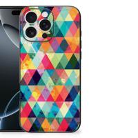 iPhone 16 Pro Max Back Case Geruit