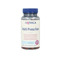 Multi prena fem 60 Softgels