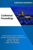 Analysis of the problems of science and omdern education - European Conference - ebook - thumbnail