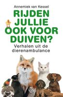 Rijden jullie ook voor duiven? - Annemiek van Kessel - ebook - thumbnail