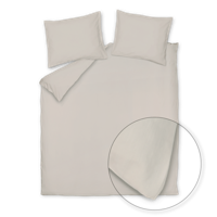 Vandyck Vandyck Kussensloop Pure Serene stone Kussensloop 60x70