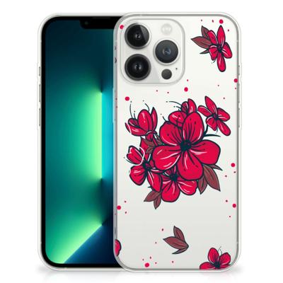 iPhone 13 Pro Max | TPU Case | Blossom Red