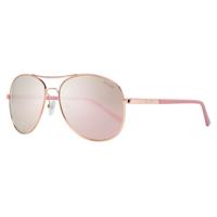 Dames zonnebril Guess GF0295-28U ø 60 mm