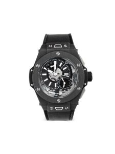 Hublot montre pre-owned Big Bang CET Yoshida 100th Anniversary 45 mm - Noir