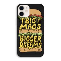 Big Macs Bigger Dreams: iPhone 12 Biologisch afbreekbaar hoesje