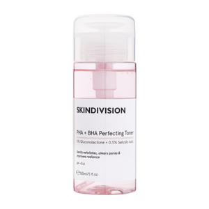 SkinDivision PHA + BHA Perfecting Toner