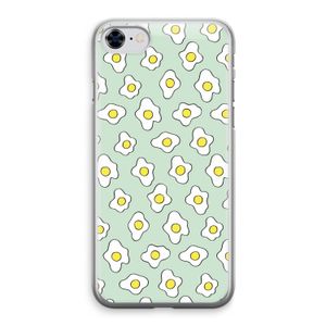 Spiegeleitjes: iPhone 8 Transparant Hoesje