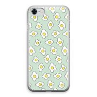 Spiegeleitjes: iPhone 8 Transparant Hoesje
