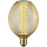 Paulmann 29089 LED-lamp E27 Globe Spiral 4.2 W Goud (Ø x h) 110 mm x 160 mm 1 stuk(s)
