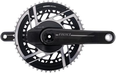 SRAM Crankset pm red axs e1 37/50t 167,5mm