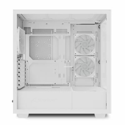 Sharkoon Rebel C60 RGB midi tower behuizing