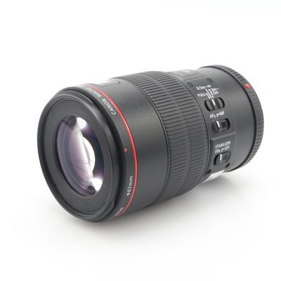 Canon EF 100mm F/2.8 L IS USM Macro occasion